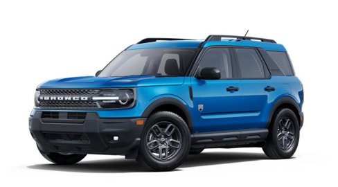 New 2025 Ford Bronco Sport Big Bend w/ Convenience Package image 31