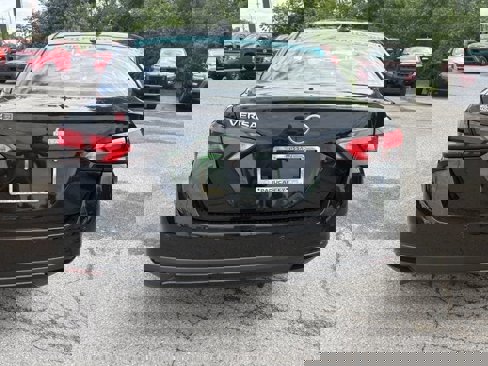 New 2025 Nissan Versa SV image 8
