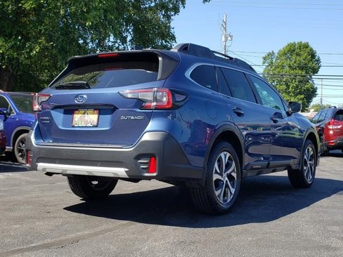 Used 2021 Subaru Outback Limited w/ Popular Package #2 image 3
