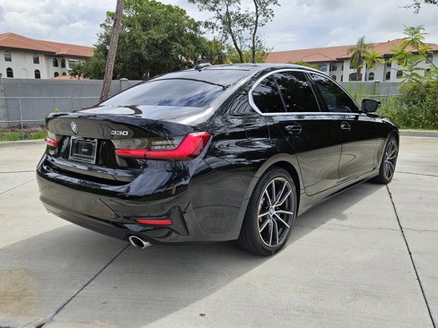 Used 2020 BMW 330i Sedan w/ Convenience Package image 7