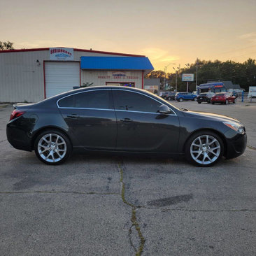 Used 2015 Buick Regal GS w/ Driver Confidence Package #1 image 4