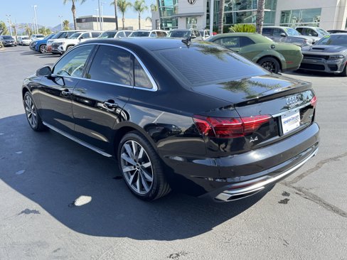 Used 2021 Audi A4 2.0T Premium w/ Convenience Package image 8