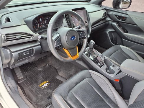 Used 2024 Subaru Crosstrek 2.5i Wilderness w/ Crosstrek Mirror Package image 21