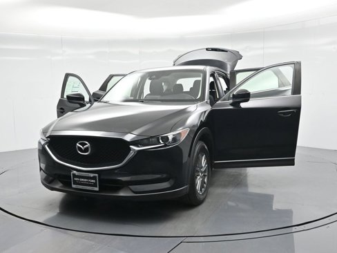 Used 2017 MAZDA CX-5 Sport image 28