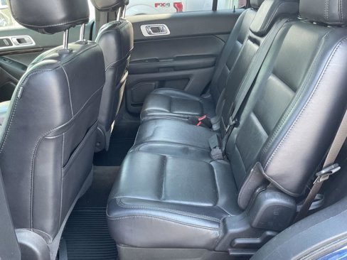 Used 2012 Ford Explorer Limited image 23