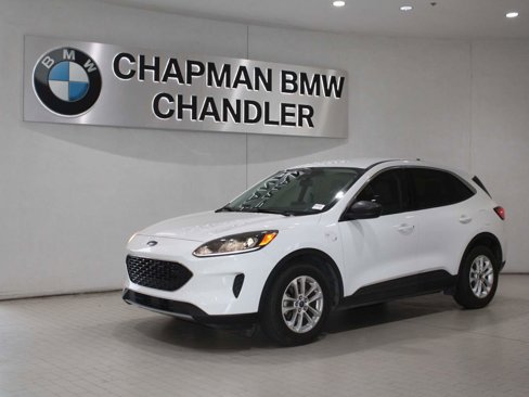 Used 2022 Ford Escape SE w/ Convenience Package image 1