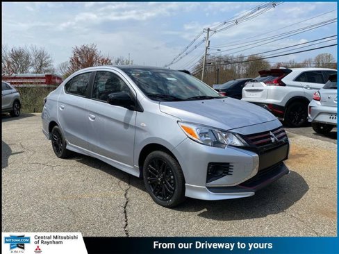New 2024 Mitsubishi Mirage G4 image 1
