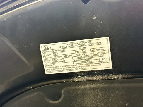 Used 2021 Kia Seltos LX image 16