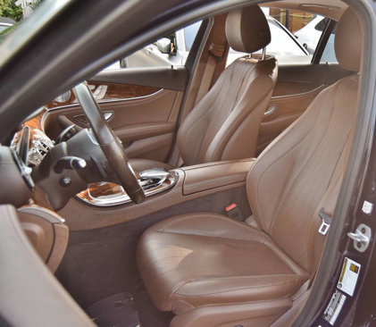 Used 2020 Mercedes-Benz E 350 4MATIC Sedan w/ Premium Package image 25