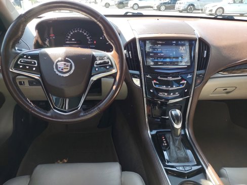 Used 2013 Cadillac ATS Luxury w/ Cold Weather Package image 13