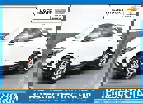 Certified 2022 Chevrolet Equinox LS w/ LS Convenience Package image 1