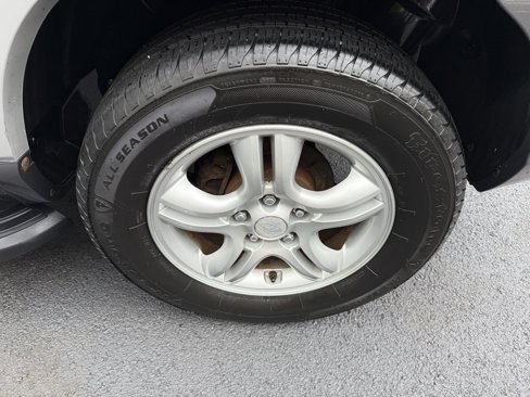 Used 2008 Kia Sportage EX image 9