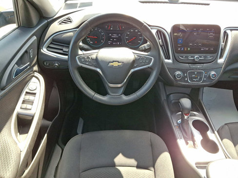 Certified 2022 Chevrolet Malibu RS image 13