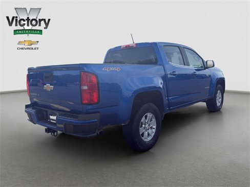 Used 2020 Chevrolet Colorado W/T w/ WT Convenience Package image 6