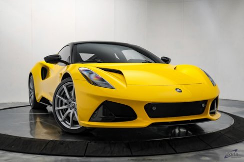 New 2025 Lotus Emira image 26