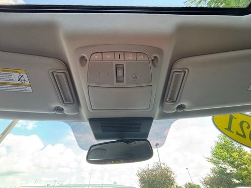 Used 2021 Nissan Armada SL w/ Captain's Chairs Package image 38