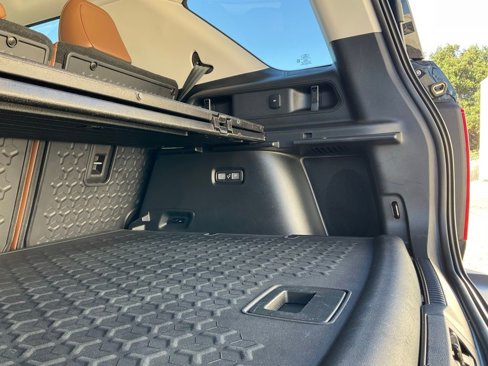 Certified 2022 Ford Bronco Sport Outer Banks w/ Tech Package image 19