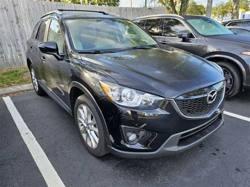 Used 2015 MAZDA CX-5 Grand Touring image 3