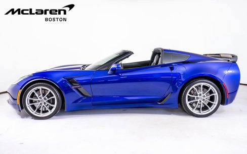 Used 2017 Chevrolet Corvette Grand Sport image 2