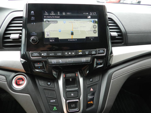 Used 2018 Honda Odyssey EX-L image 20