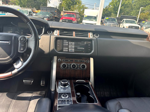Used 2015 Land Rover Range Rover Supercharged image 22