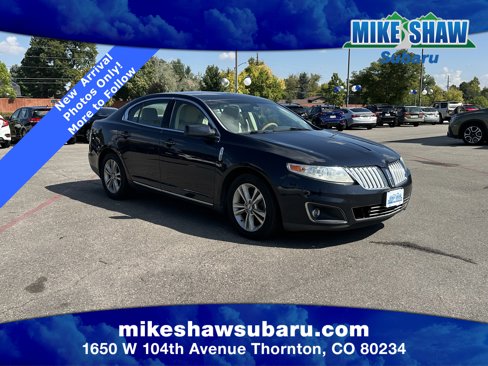 Used 2009 Lincoln MKS image 3