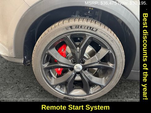 New 2025 Dodge Hornet GT w/ Track Pack image 5