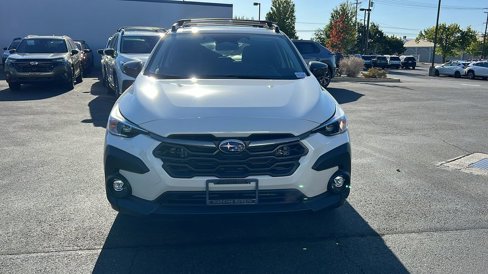 New 2025 Subaru Crosstrek 2.5i Premium image 8