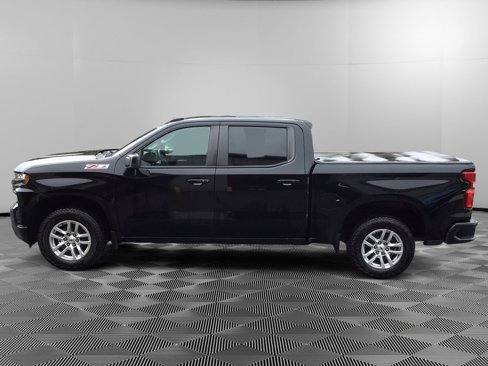 Used 2020 Chevrolet Silverado 1500 RST w/ All-Star Edition image 3