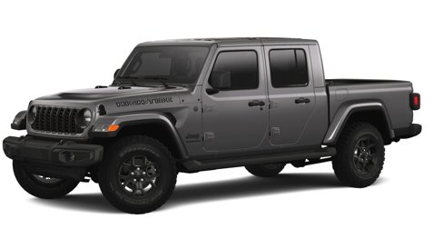 New 2025 Jeep Gladiator Sport image 32