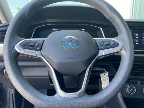 Certified 2023 Volkswagen Jetta S image 17