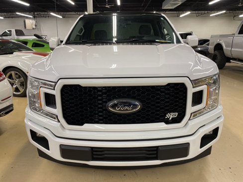 Used 2019 Ford F150 XL w/ Equipment Group 101A Mid image 9