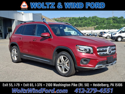 Used 2020 Mercedes-Benz GLB 250 4MATIC image 1