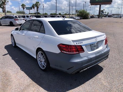 Used 2014 Mercedes-Benz E 350 4MATIC Sedan image 5