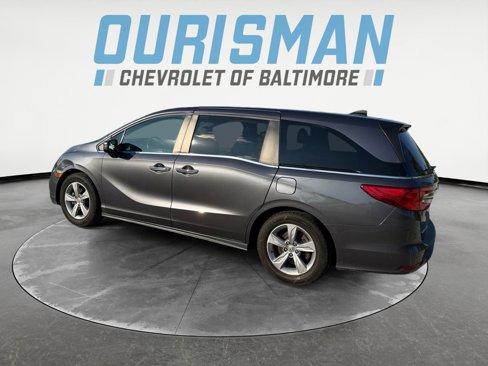 Used 2018 Honda Odyssey EX-L image 4