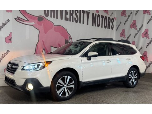 Used 2019 Subaru Outback 2.5i Limited w/ Popular Package #2 image 7