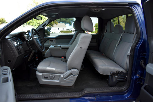 Used 2011 Ford F150 XLT w/ XLT Convenience Pkg image 27