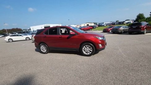 Certified 2021 Chevrolet Equinox LT image 6