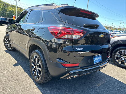 Certified 2021 Chevrolet TrailBlazer ACTIV w/ Sun and Liftgate Package image 37