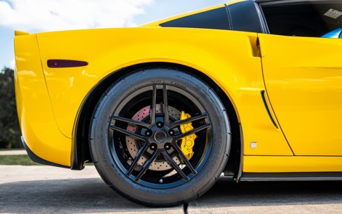 Used 2006 Chevrolet Corvette Z06 w/ Preferred Equipment Group image 62