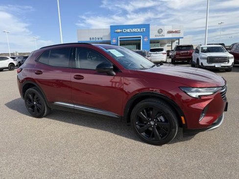 Certified 2023 Buick Envision Essence w/ Sport Touring Package image 30