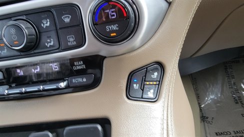 Used 2017 GMC Yukon SLT w/ Open Road Package image 37