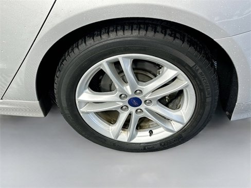 Used 2018 Ford Fusion S image 28