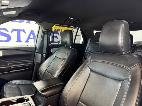 Used 2020 Ford Explorer Limited image 9