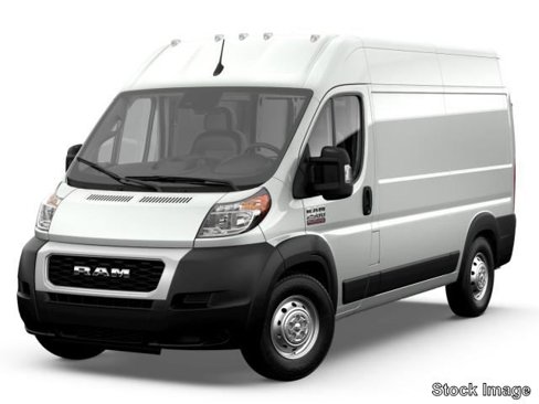 Used 2020 RAM ProMaster 2500 w/ Interior Convenience Group image 1