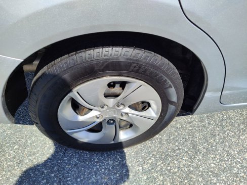 Used 2015 Honda Civic LX image 19