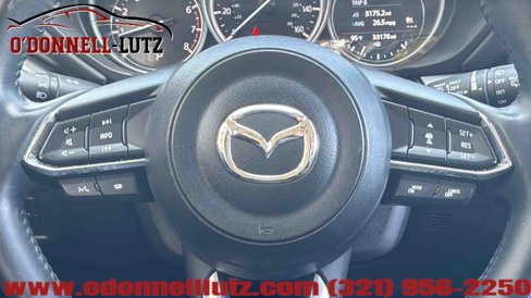 Used 2023 MAZDA CX-5 AWD 2.5 S w/ Select Package image 19