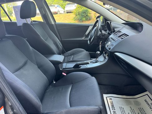 Used 2011 MAZDA MAZDA3 s Sport image 8