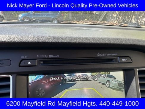 Used 2016 Hyundai Sonata Limited w/ Option Group 05 image 23
