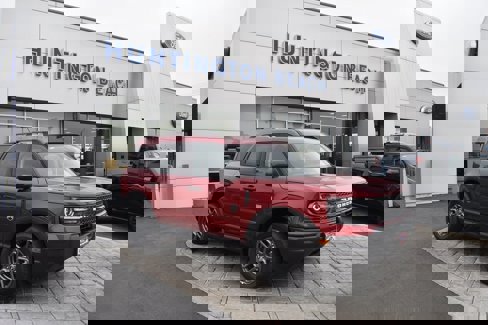New 2025 Ford Bronco Sport Big Bend image 1